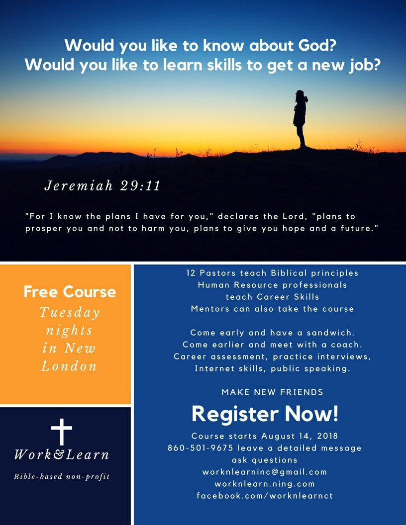 Spiritual & Professional Development Course (6)