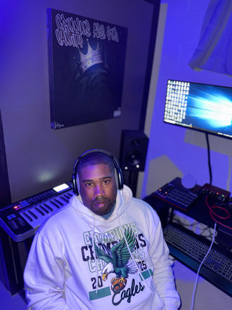 Philadelphia, PA - Monroe Inc Studio - D. Monroe