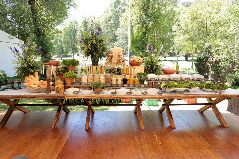 Salad Bar