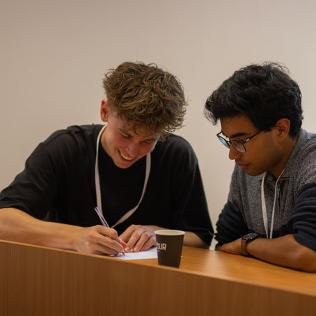 Participation in the renowned Erasmus University Challenge