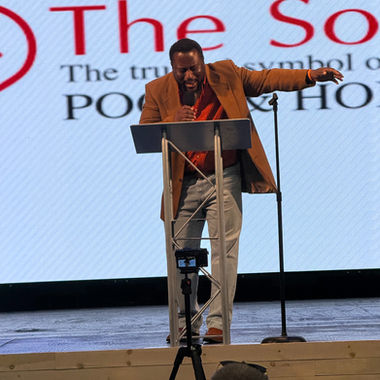 Pastor Benjamin White Prayer
