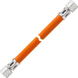 Mitteldruckschlauch G 3/8 LH-ÜM x G 3/8 LH-ÜM x 450 mm