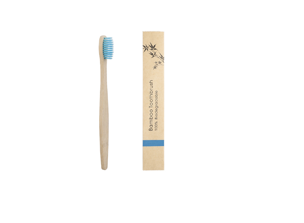 Cepillo de dientes de Bambú