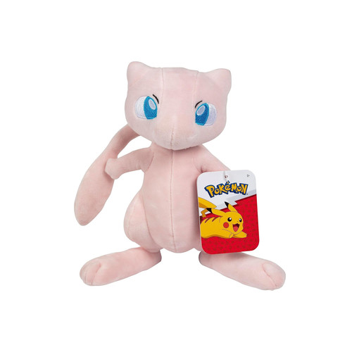 Mew Plush | DragonScale Cards Mew Plush | DragonScale Cards