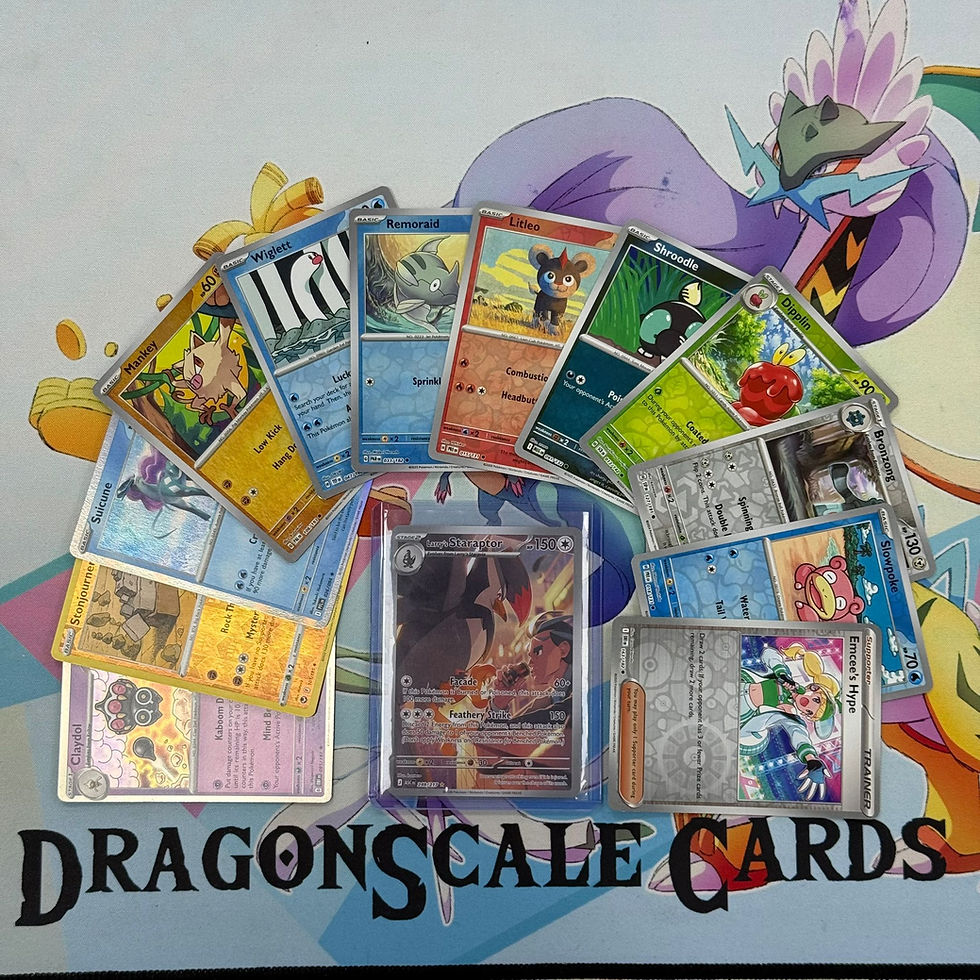 Thumbnail: Holo Mystery Pack