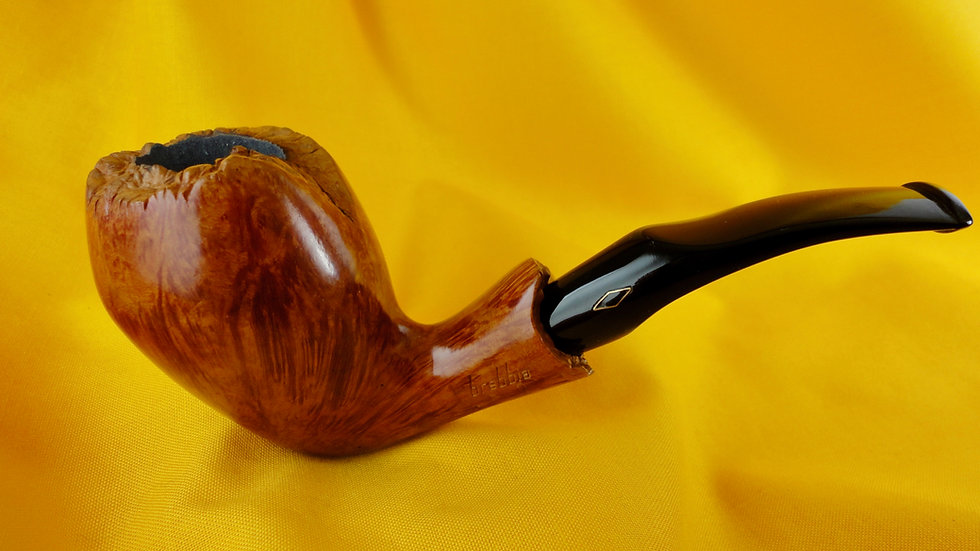 Brebbia Pura Collection Bent. No. 43
