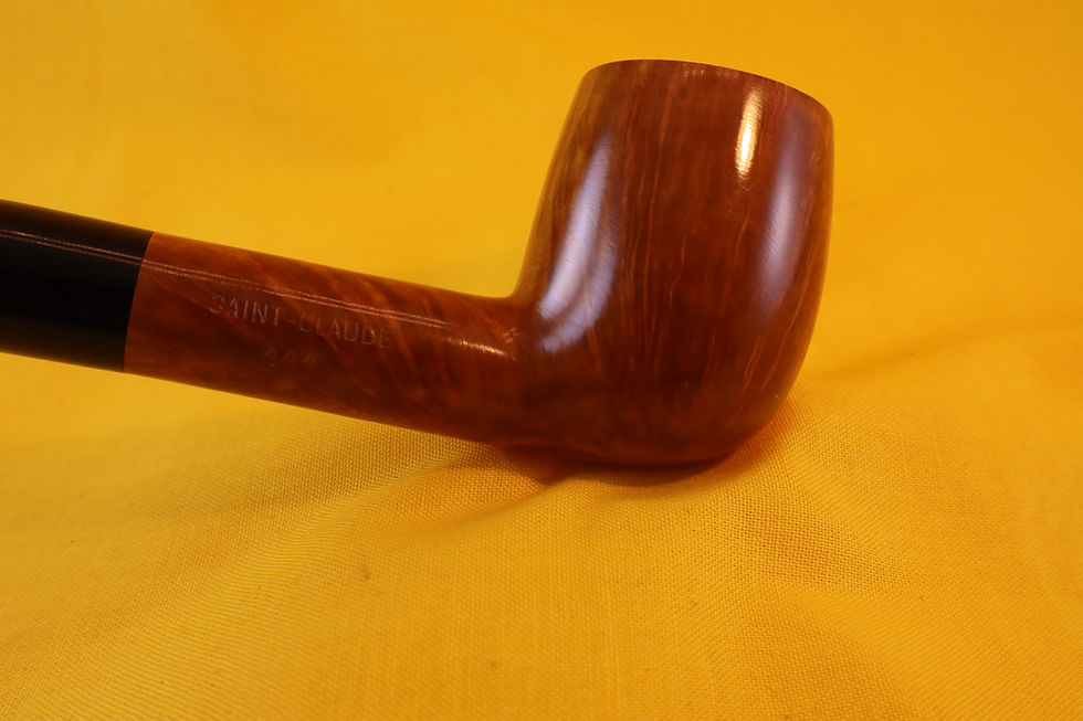 Miniature : Lacroix Billiard Saddle  No. 510