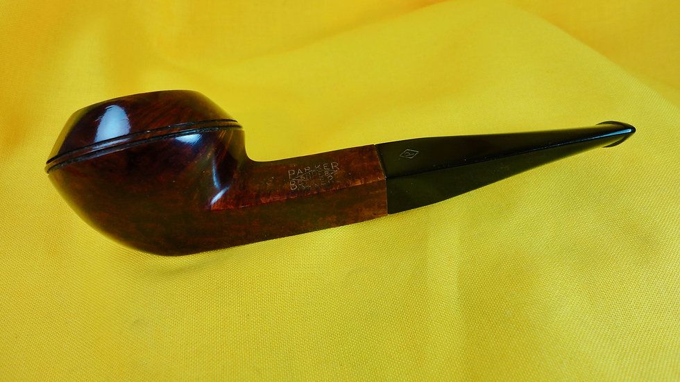 Parker Super Bruyere Bulldog 88. No. 120