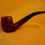 Thumbnail: Dunhill Bruyère Bent Billiard 53 3 A  No. 555