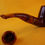 Miniature : Savinelli Bent Brandy Tortuga 628 No. 438