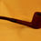 Thumbnail: Savinelli Half Bent Lumberman Punto Oro No. 446