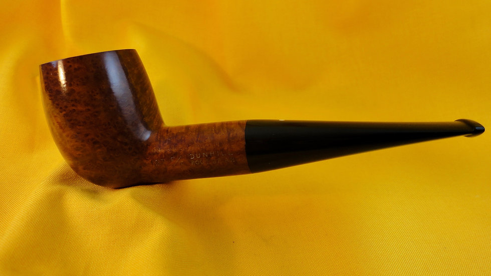 Dunhill Root Briar Billard 127 F/T de 1968. No. 124