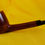 Miniature : Ingo Garbe Half Bent Billard.  No. 35