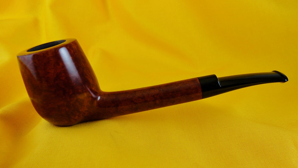 Ingo Garbe Half Bent Billard. No. 35