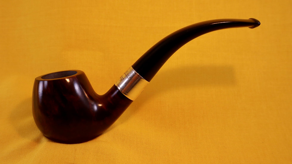Dunhill Bruyere 4113 "Eleven Ladies dancing" No. 330