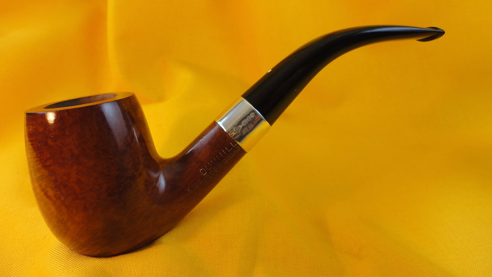 Dunhill Root Briar Bent Billard 5102 de 1986. No. 103