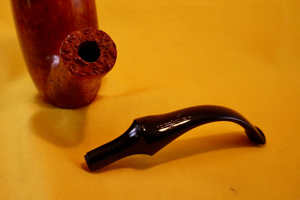 Thumbnail: Savinelli Autograph Freehand 4  No. 503