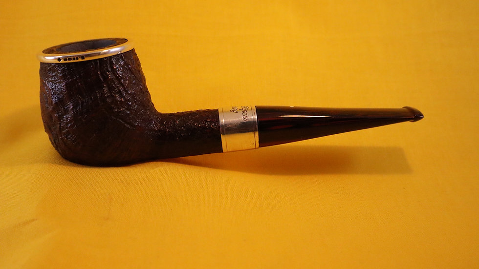 Dunhill Cumberland 5101 "Ten Pipers piping" No. 329