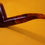 Miniature : Savinelli Bent Brandy Tortuga 628 No. 438