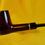Miniature : Parker Bordeaux Billiard Saddle 578.  No. 212
