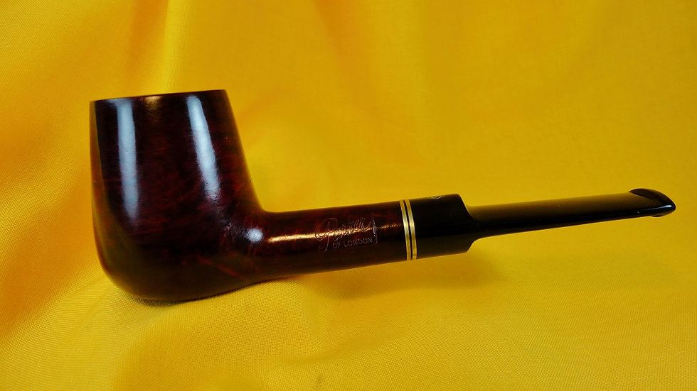 Parker Bordeaux Billard Saddle 578. No. 212