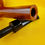 Miniature : Ingo Garbe Half Bent Billard.  No. 35