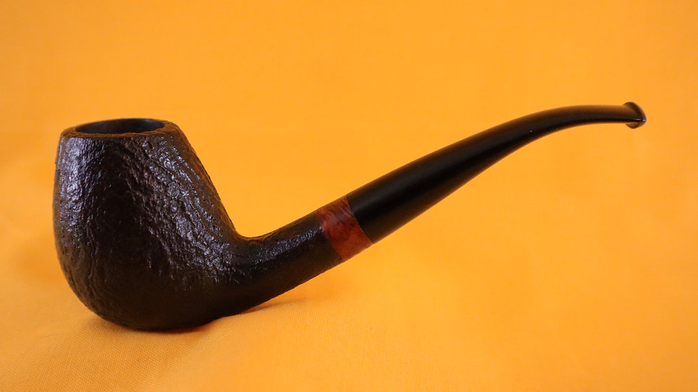 W.O. Larsen Bent Sabdblast No. 296