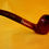 Miniature : Savinelli  Bent Egg Mediteranea 6  No. 464