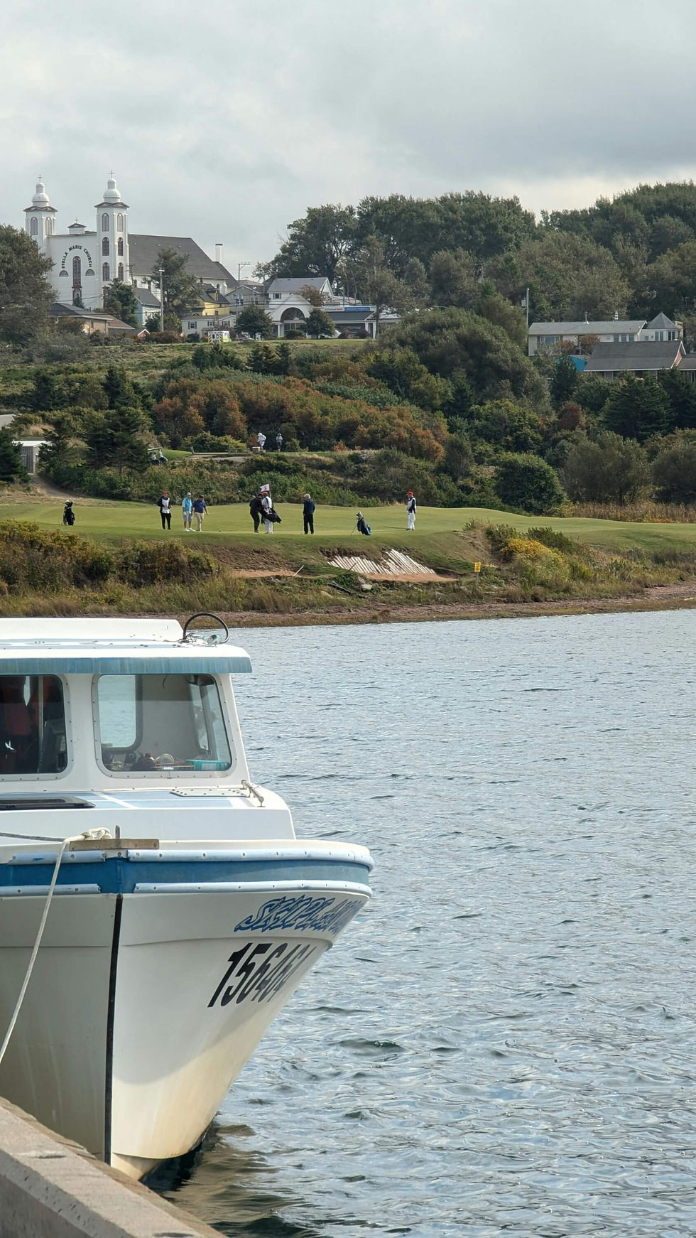 Round the clock moving boat 2