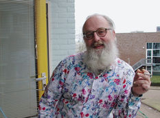 De verslaafde machinist 