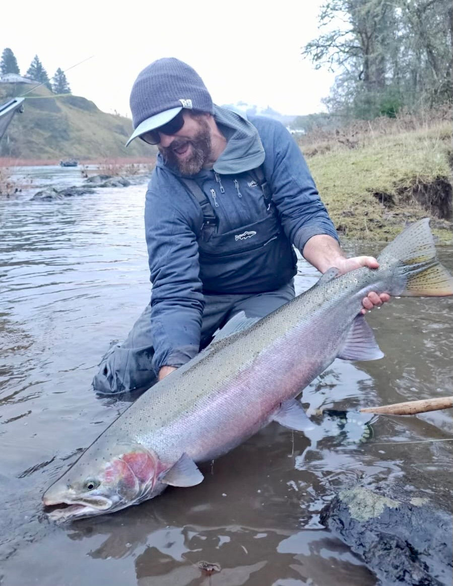 Winter Steelhead