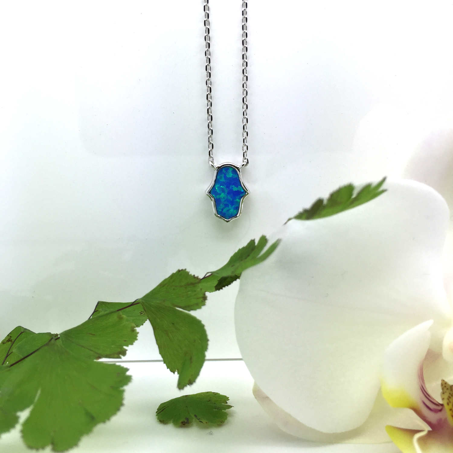 Collier "main de Fatma"