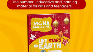 Muna Magazine: Inspiring Young Minds Beyond the Screen