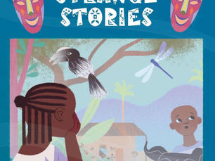 Six Strange Stories by A.H. Mohammed - Book Review