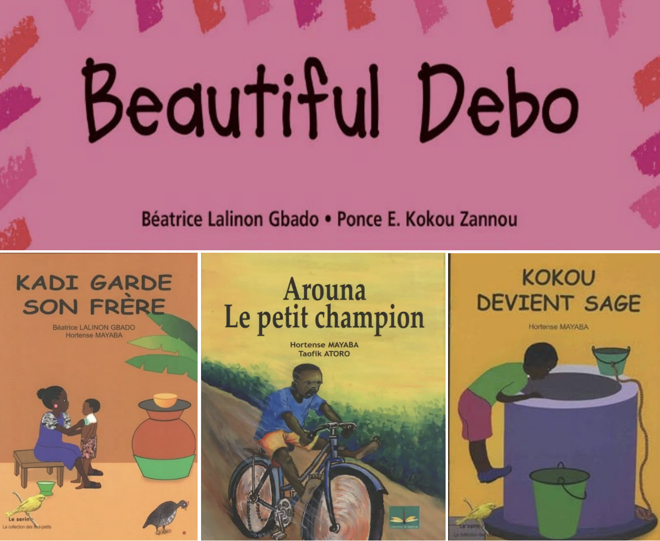 Regard analytique sur l’édition jeunesse au Bénin