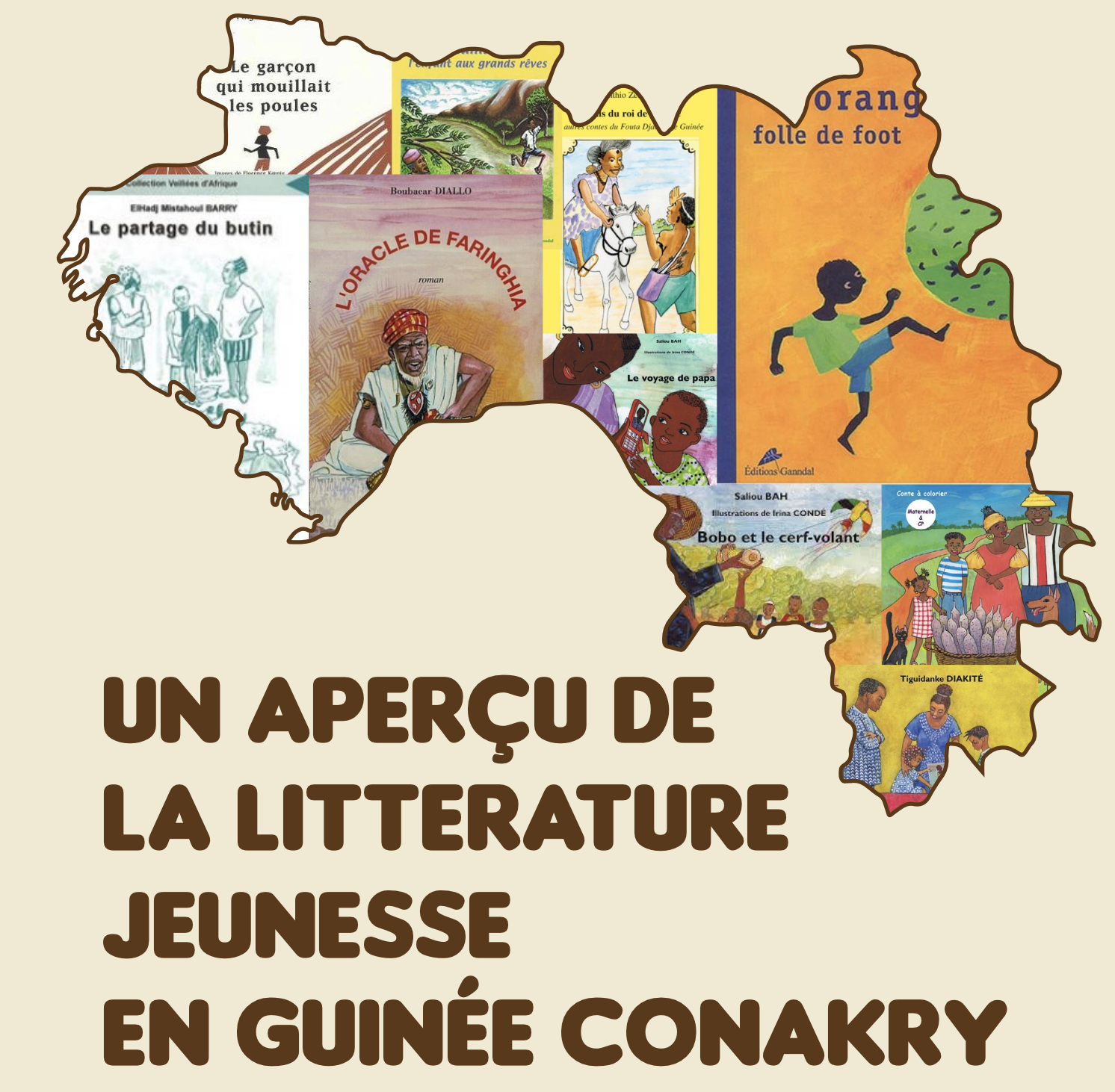 Un Aperçu De La Litterature Jeunesse en Guinée Conakry
