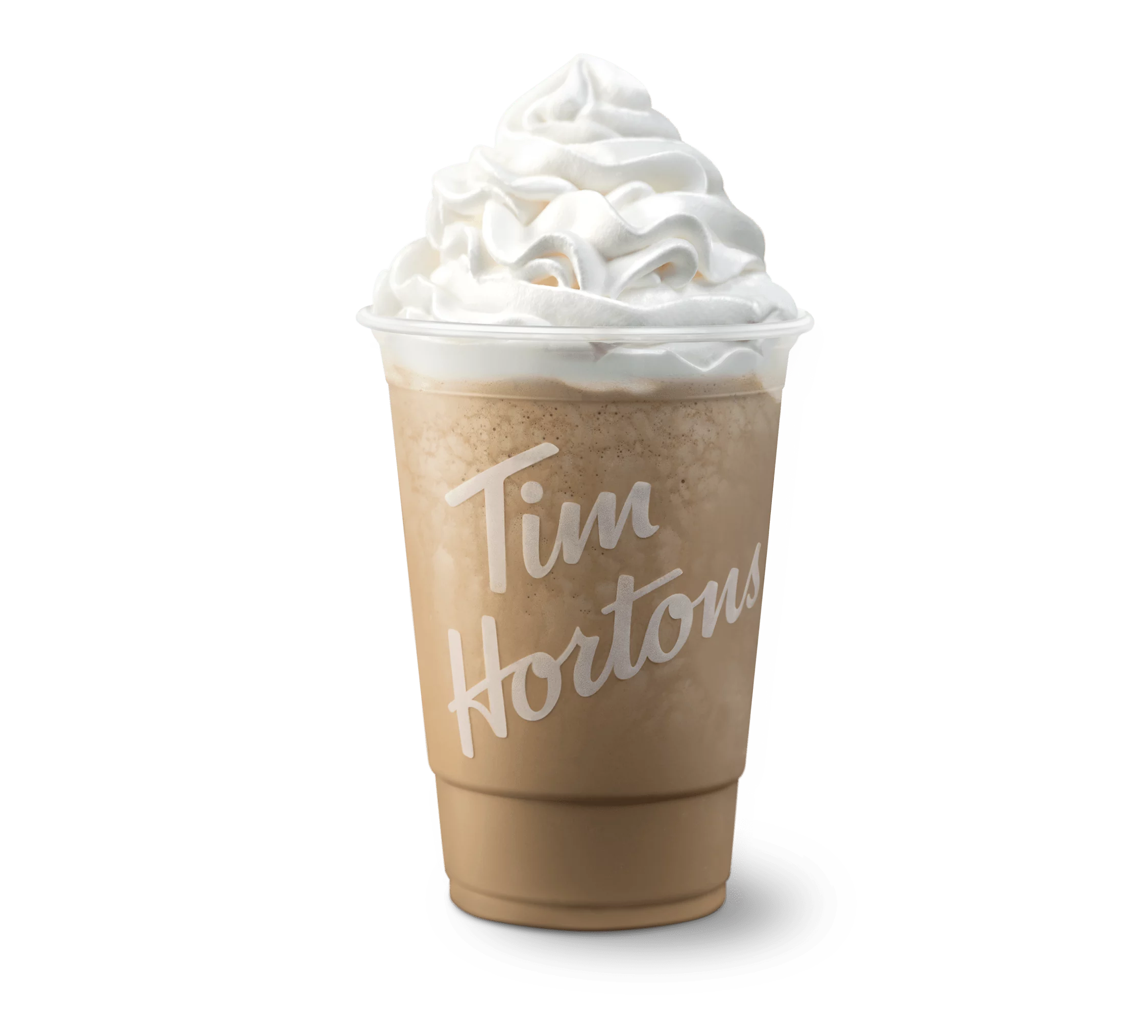 Tim Hortons Iced Capp