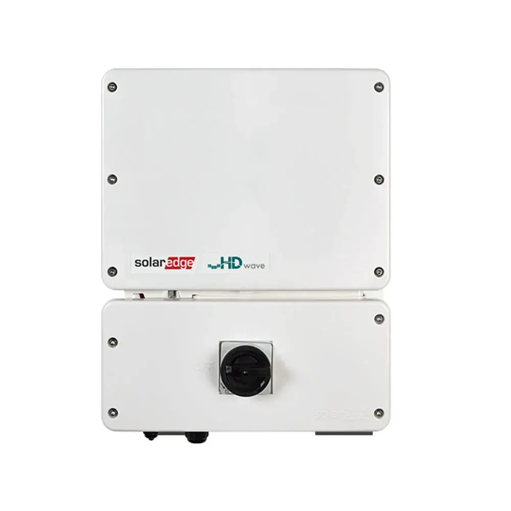 SolarEdge HD Wave String Inverter SE 3.8kW, 6kW, 7.6kW, 10kW, 11.4kW