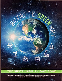 Walking the Green Walk Sustainablity Fact Book