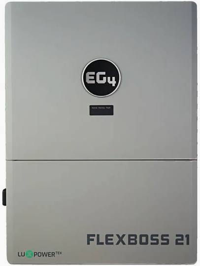 EG4 FlexBOSS21 Hybrid Inverter