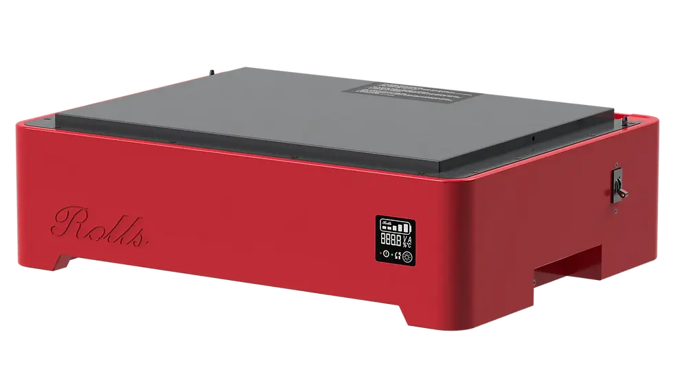 Thumbnail: Rolls Stackable Lithium Batteries / S48-100LFP STACK-LV