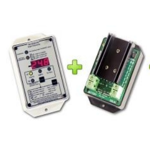 Thumbnail: Bogart Engineering Trimetric Battery Monitor