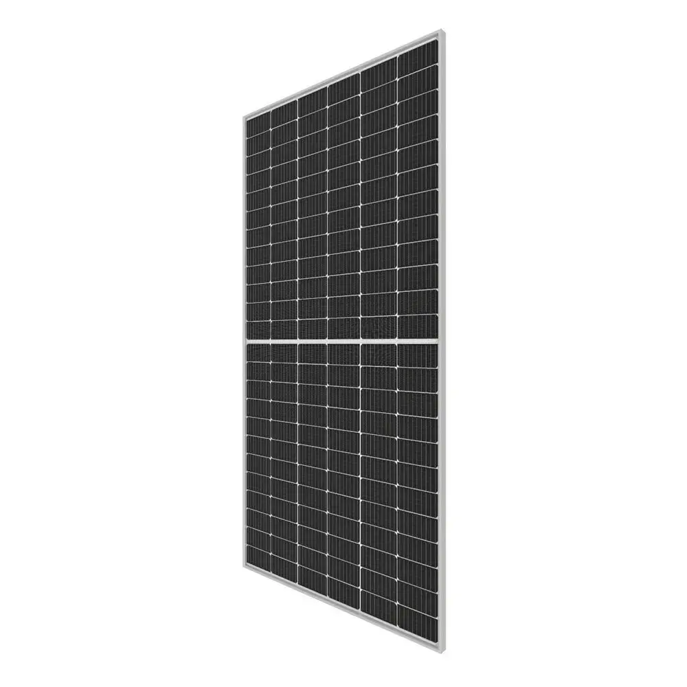 Longi 610W, Mono, Bifacial Solar Panel / LR7-72HGD-610M