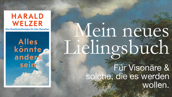 Visionäre, vereint Euch und macht Licht