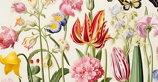 owenmenck_bunte_Blumenwiese_vor_weiem_Hintergrund_Stil_Maria_S_cd82a30a-e7d4-4125-8001-d8f
