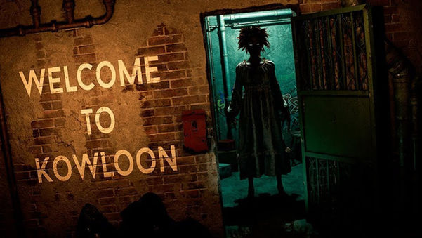 Horror em Kowloon, a Cidade Murada