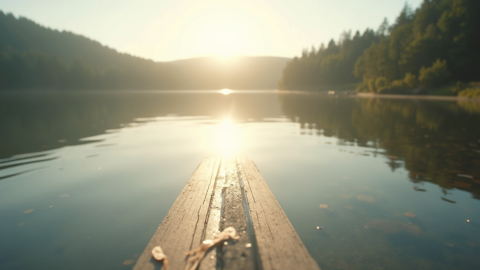 Styl fotografii słowińskiej: magia, która zatrzymuje czas