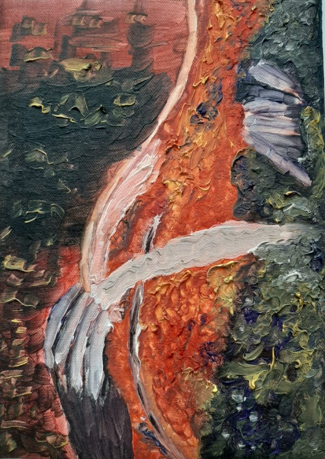Nude body