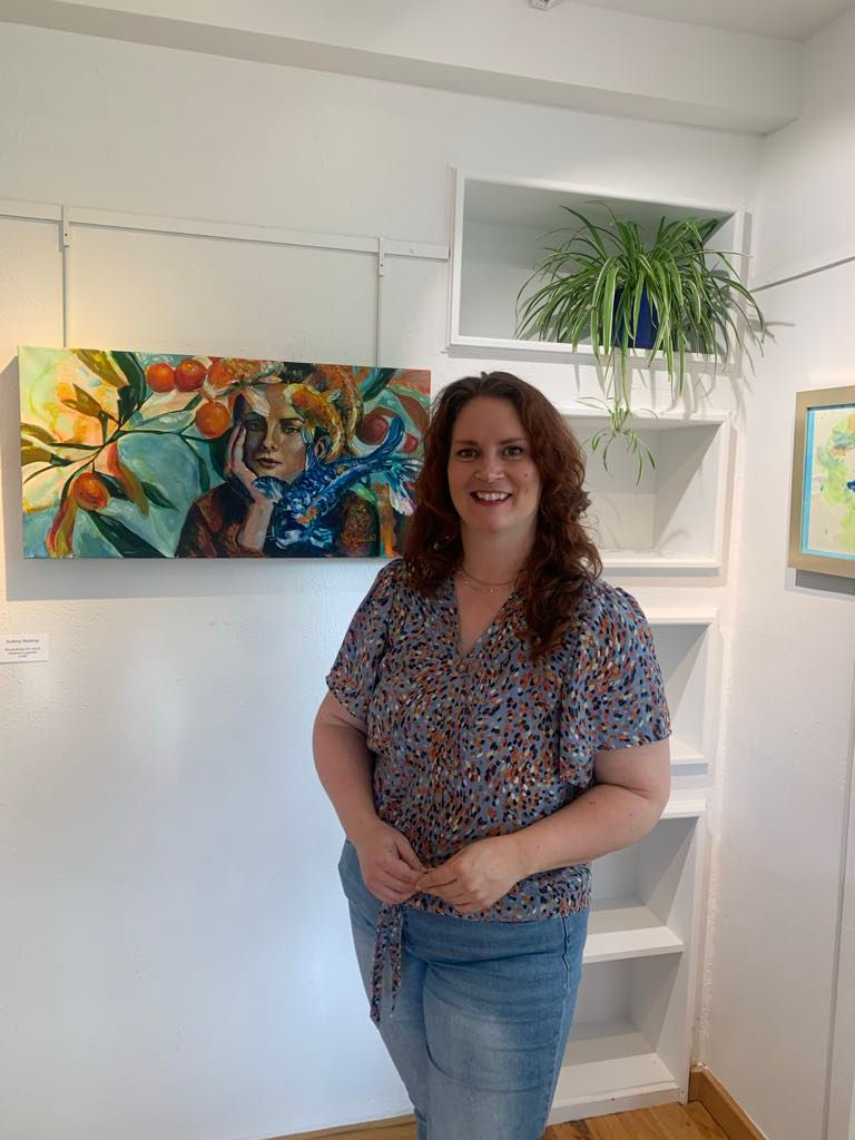 Fuller Lodge Art Exhibit 2025