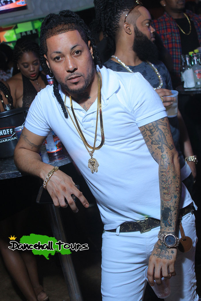 Triple Century - Thursday